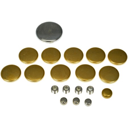Dorman BRASS EXP PLUG KIT 567-009